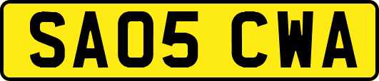 SA05CWA