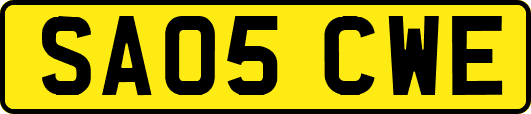 SA05CWE