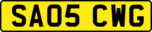 SA05CWG