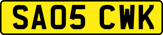 SA05CWK