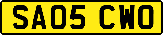 SA05CWO