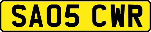 SA05CWR