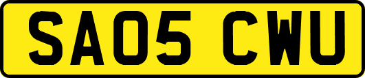 SA05CWU