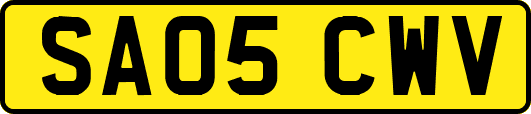 SA05CWV