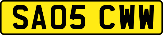 SA05CWW