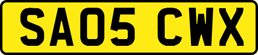 SA05CWX