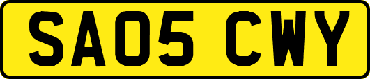 SA05CWY