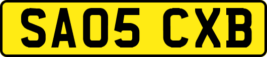 SA05CXB