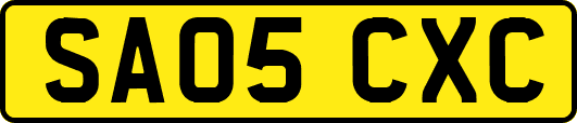 SA05CXC