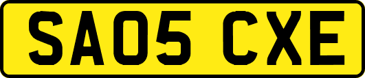 SA05CXE