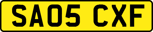 SA05CXF