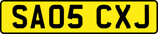 SA05CXJ