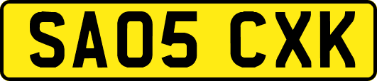 SA05CXK