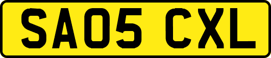 SA05CXL