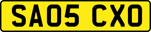 SA05CXO