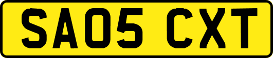 SA05CXT