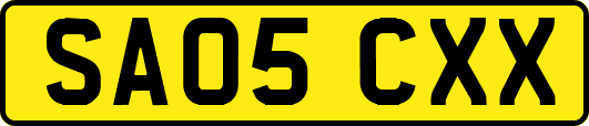 SA05CXX
