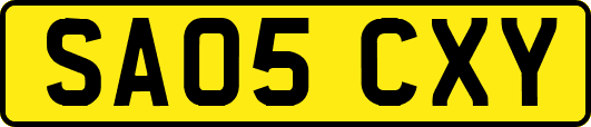 SA05CXY
