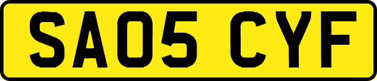 SA05CYF