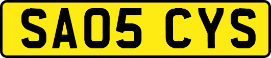 SA05CYS