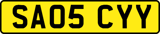 SA05CYY