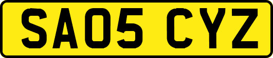 SA05CYZ