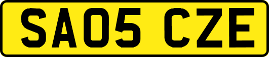 SA05CZE