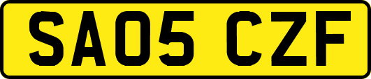 SA05CZF