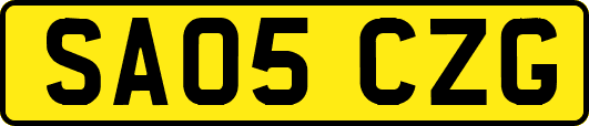 SA05CZG