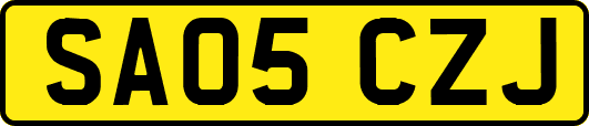SA05CZJ
