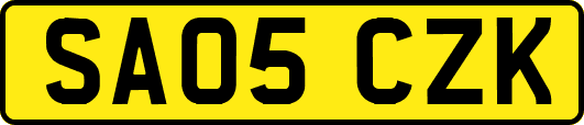SA05CZK