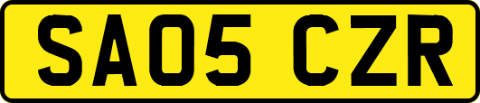 SA05CZR