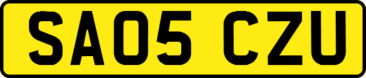 SA05CZU