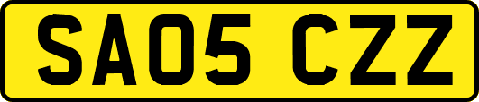 SA05CZZ