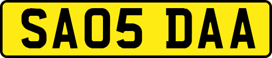 SA05DAA