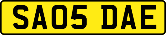 SA05DAE