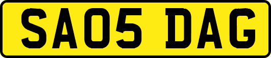 SA05DAG