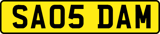 SA05DAM