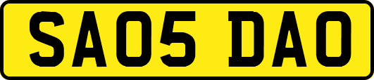 SA05DAO