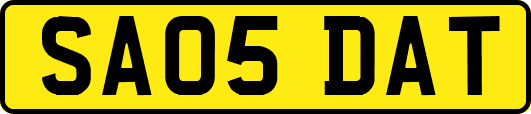 SA05DAT