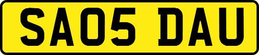 SA05DAU