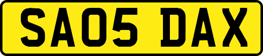 SA05DAX