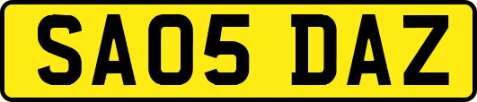 SA05DAZ