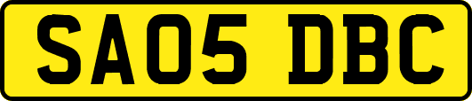 SA05DBC