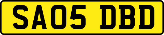 SA05DBD