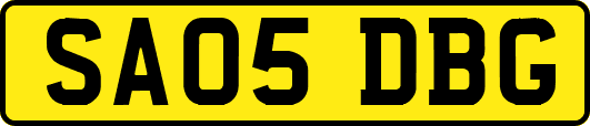 SA05DBG