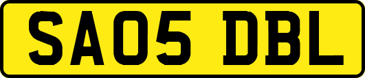 SA05DBL