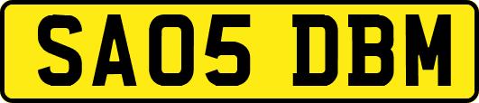 SA05DBM