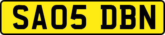 SA05DBN