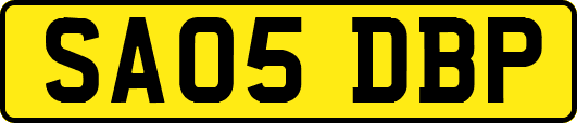 SA05DBP
